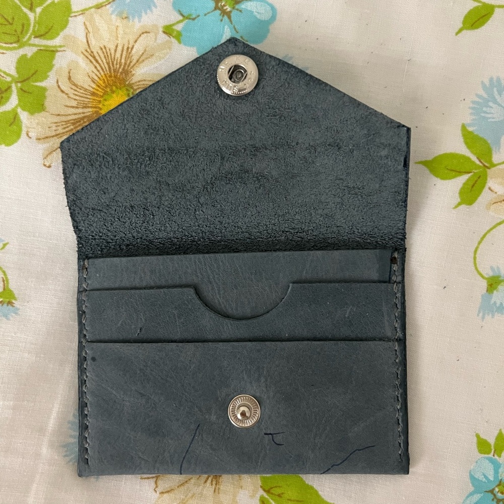 Handmade Genuine Leather Wallet